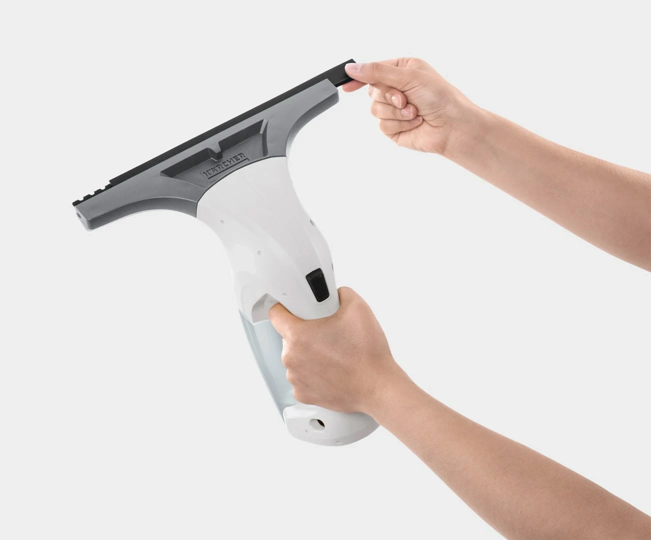 Pastralnik oken WV 1 Plus, KARCHER, bel