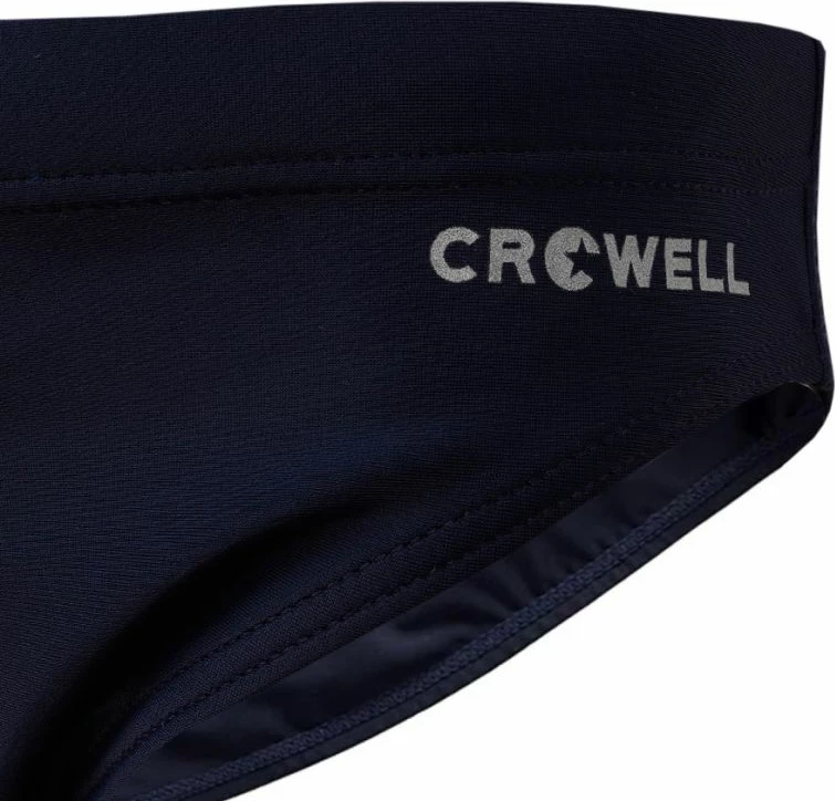 Kopalke za fante Crowell, mornarsko modre s rumeno Kopalke za fante Crowell, mornarsko modre s rumeno