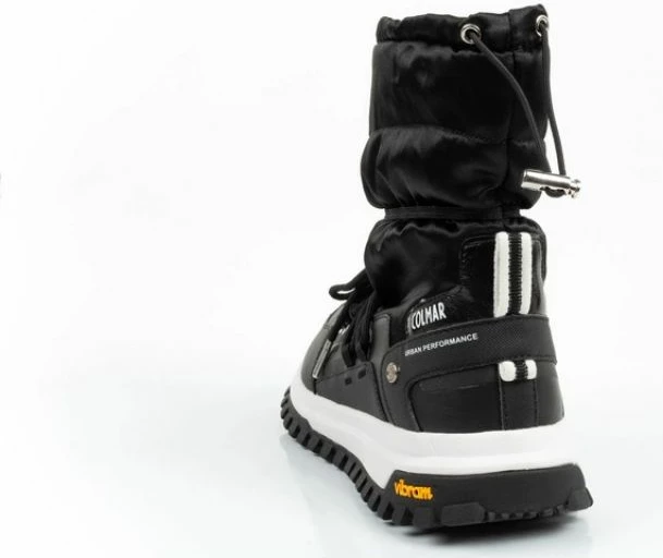 Čizme za na sneg Colmar, ženske, črne