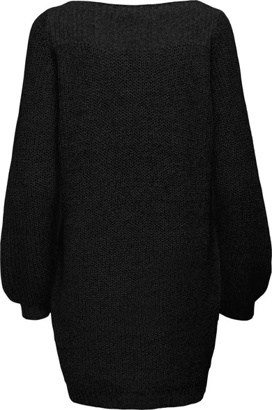 Črno obleko Jacqueline De Yong