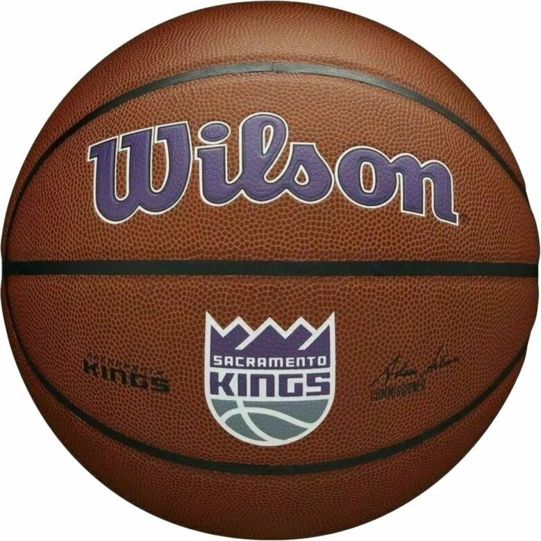 Basketball Wilson Team Alliance Sacramento Kings, za moške in ženske