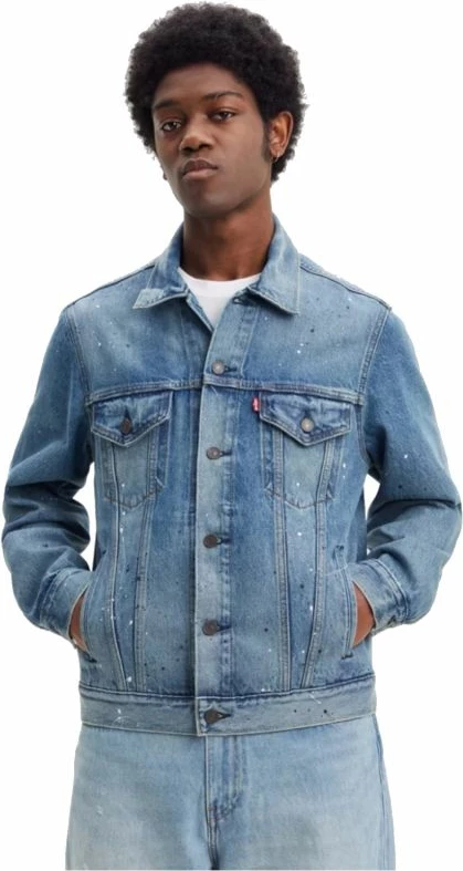 Jakna za moške Levi's, modra