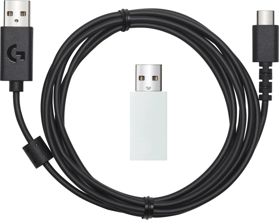 Gaming slušalke Logitech G G435 LIGHTSPEED, brezžične, 20 - 20000 Hz, 165 g, bele in vijolične