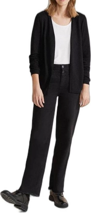 Kardigan, Street One, črn