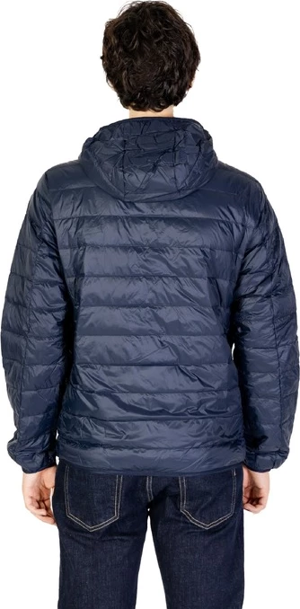 Jakna za moške Ea7, modra