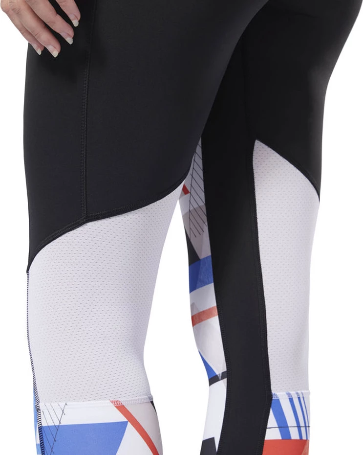 Pajkice za ženske Reebok, večbarvne