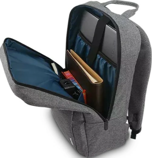 Nahrbtnik Lenovo B210, 15,6", poliester, siva