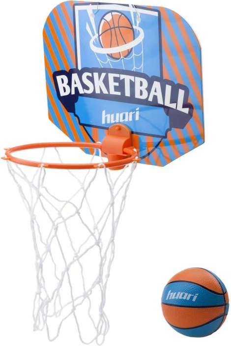 Otroška košarkarska tabla Huari, večbarvna
