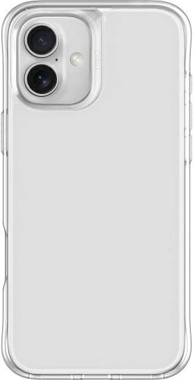 Ovitek UNIQ LifePro Xtreme za iPhone 16 Plus, prozoren