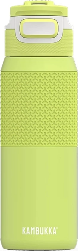 Plastenka za vodo 750 ml, Mojito Summer, zelena - Kambukka Elton