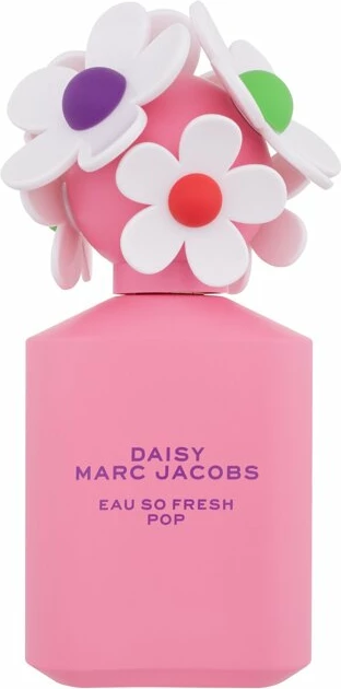 Eau de Toilette Marc Jacobs Daisy Eau So Fresh, Pop, 75ml