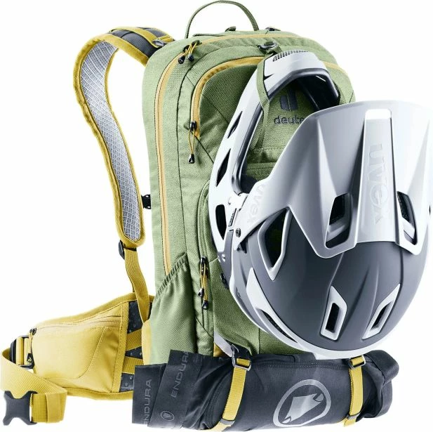 Nahrbtnik Deuter unisex, zelen