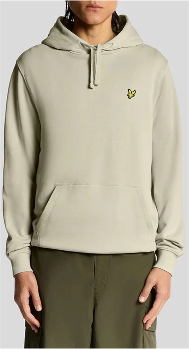 Duks za moške Lyle & Scott, beige