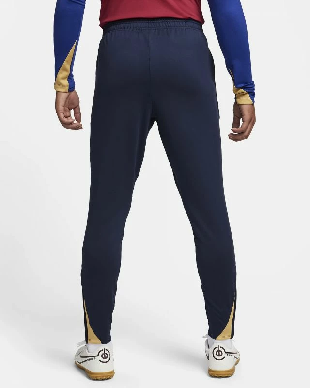 Športne hlače Nike za moške, modre