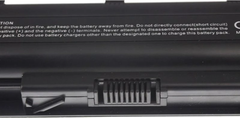 Baterija Green Cell HP03, 4400 mAh, črna