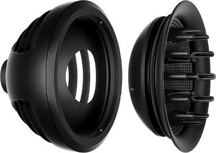 Sušilnik za lase Dyson Supersonic Nural, 1600 W, 13.3 l/s, moder, oranžen