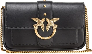 Torba za ženske Pinko, črna