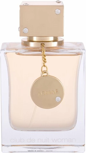 Eau de Parfum za ženske Armaf Club de Nuit, 105 ml