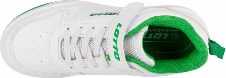 Superge za otroke Lotto, bele Superge za otroke Lotto, bele