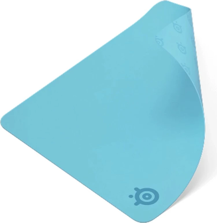 Podloga za miško SteelSeries QcK L, material, modra