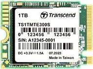 Notranji SSD 1TB Transcend M.2 2230 PCIe Gen3x4 NVMe