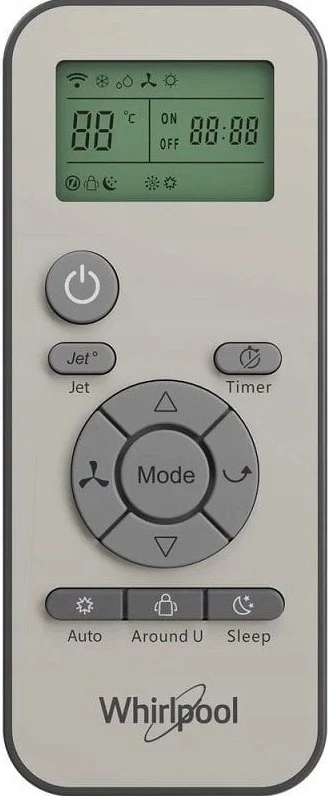 Klimatska naprava Whirlpool PACF29COW, bela