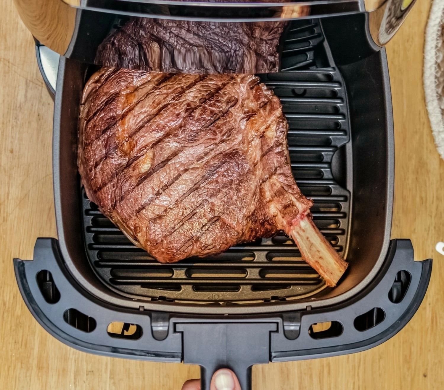 Friteza in žar Easy Fry & Grill XXL, Tefal, 6,5 L, 1830 W, črno-srebrna