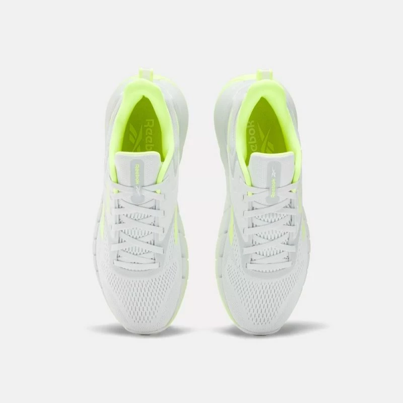 Superge za moške Reebok, bele in rumene Superge za moške Reebok, bele in rumene