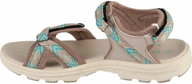 Sandali za ženske CMP, rjavi