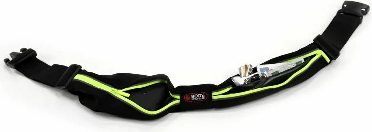 Reflektivni tekaški pas Body Sculpture BP 105