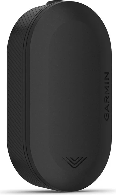 Zadnji radar za kolo Garmin Varia RVR 315, črn