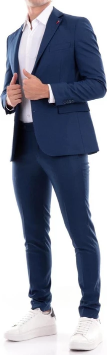 Kostim za moške Mulish, modra