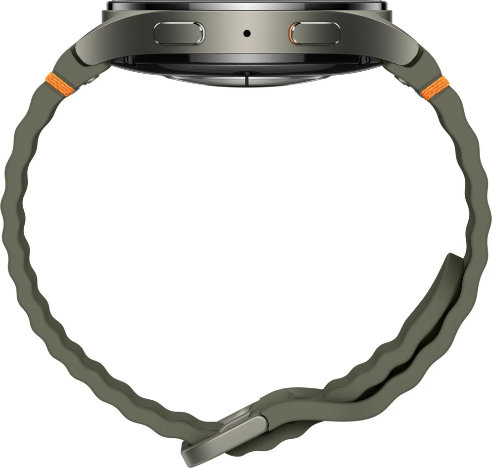 Pametna ura Samsung Galaxy Watch7 1,5" AMOLED 425 mAh Wi-Fi GPS, zelena Pametna ura Samsung Galaxy Watch7 1,5" AMOLED 425 mAh Wi-Fi GPS, zelena