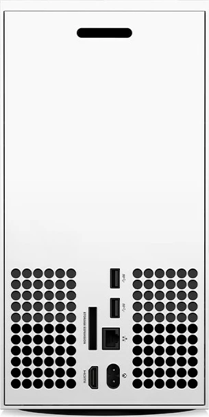 Konzola za igre Microsoft Xbox Series X, 1 TB, Wi-Fi, bela