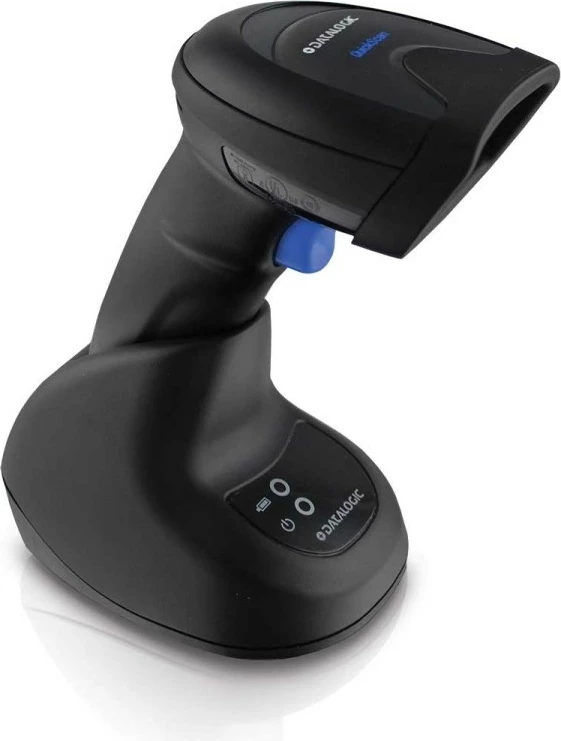 2D optični čitalec črtnih kod Datalogic QM2500, črn