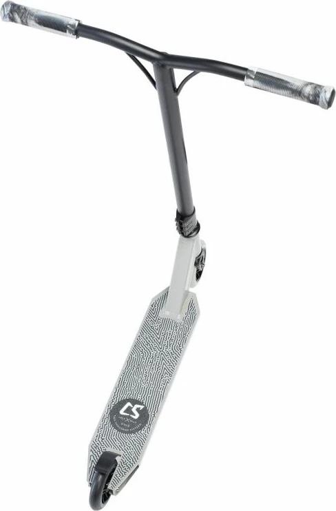 Freestyle skiro Coolslide, za moške in ženske, črno/siv