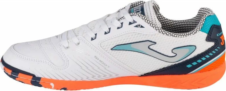 Futsal čevlji, Joma Dribling 2423 IN, beli