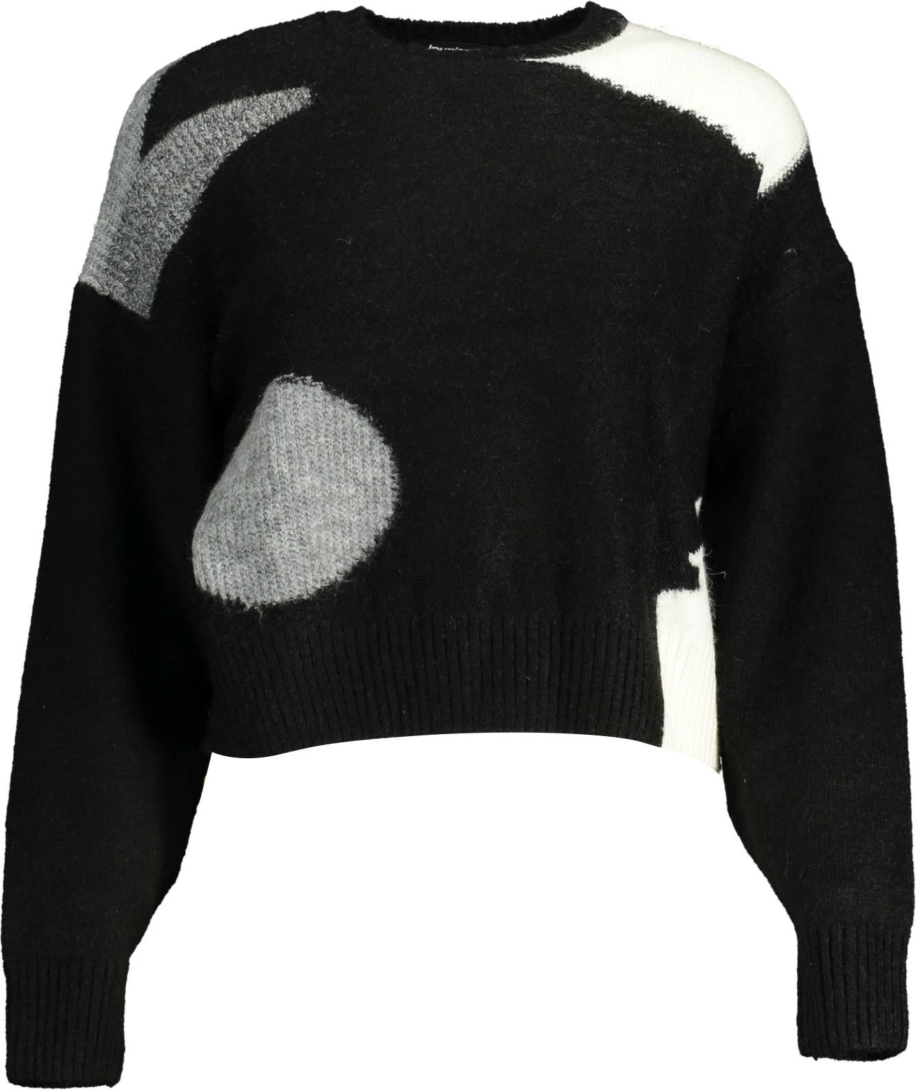 Xempher (pulover) črn DESIGUAL žensko