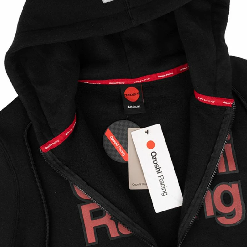 Duks črn Ozoshi za moške