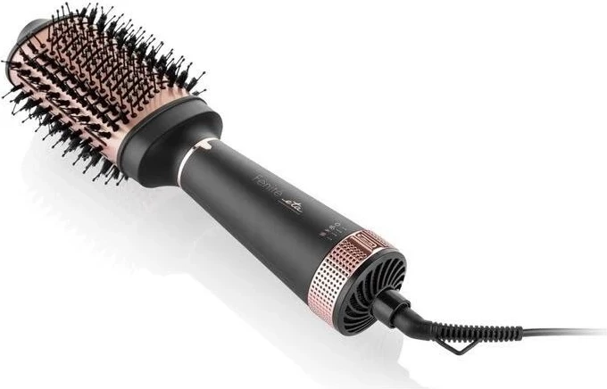 Sušilec za lase, ETA Fenite 932290000, 1300 W, črno-roza