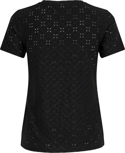 Ženska majica Jacqueline De Yong, črna
