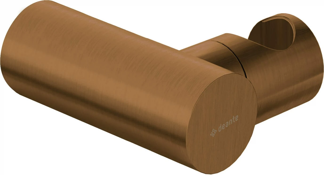 Držalo za ročko tuša iz brona, Deante ANR_C21U