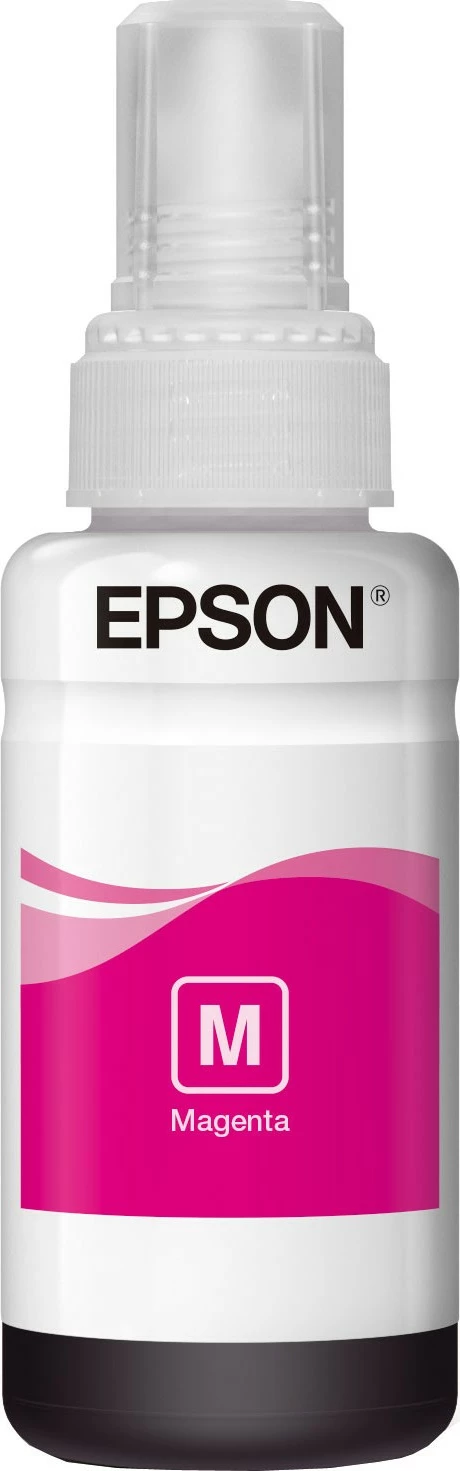 Barvilo, 70 ml, magenta Epson 664 Ecotank