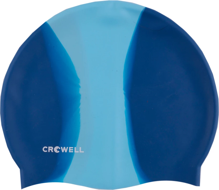 Plavalna kapa za moške Crowell, navy modra