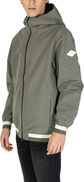 Jakna za moške Replay, zelena