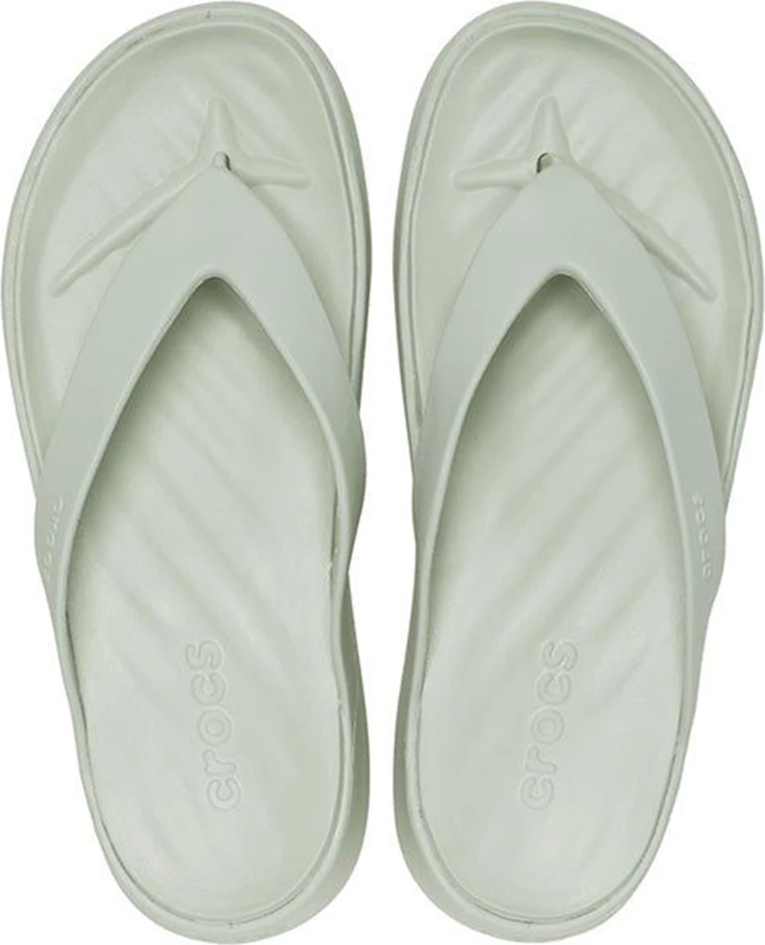 Japanke Crocs, ženske, zelene
