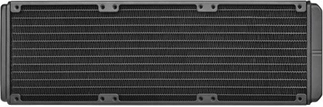 Vodeno hlajenje za procesor Thermaltake TH360 ARGB, 3x120 mm