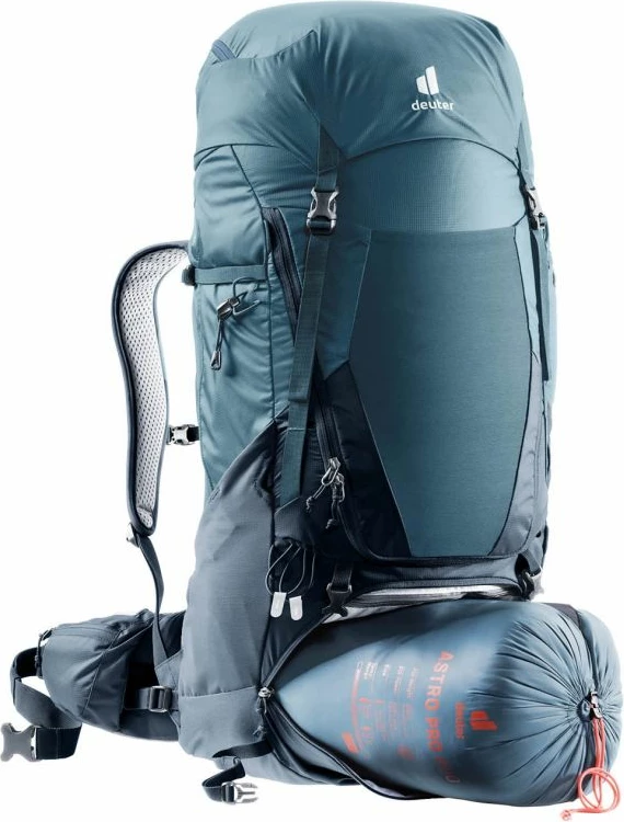 Trekking nahrbtnik Deuter, unisex, modra
