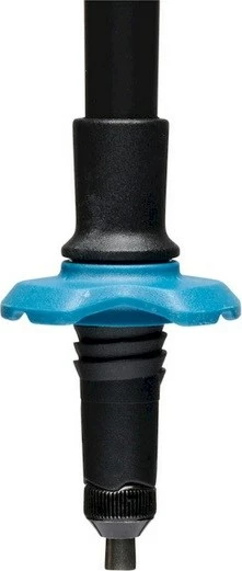 Trekking palice Distance Carbon, 125 cm, Desert Sky, Black Diamond, 2 kosa