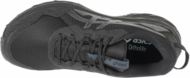 Tekstilne tekaške superge Gel-Venture 10, Asics, črne